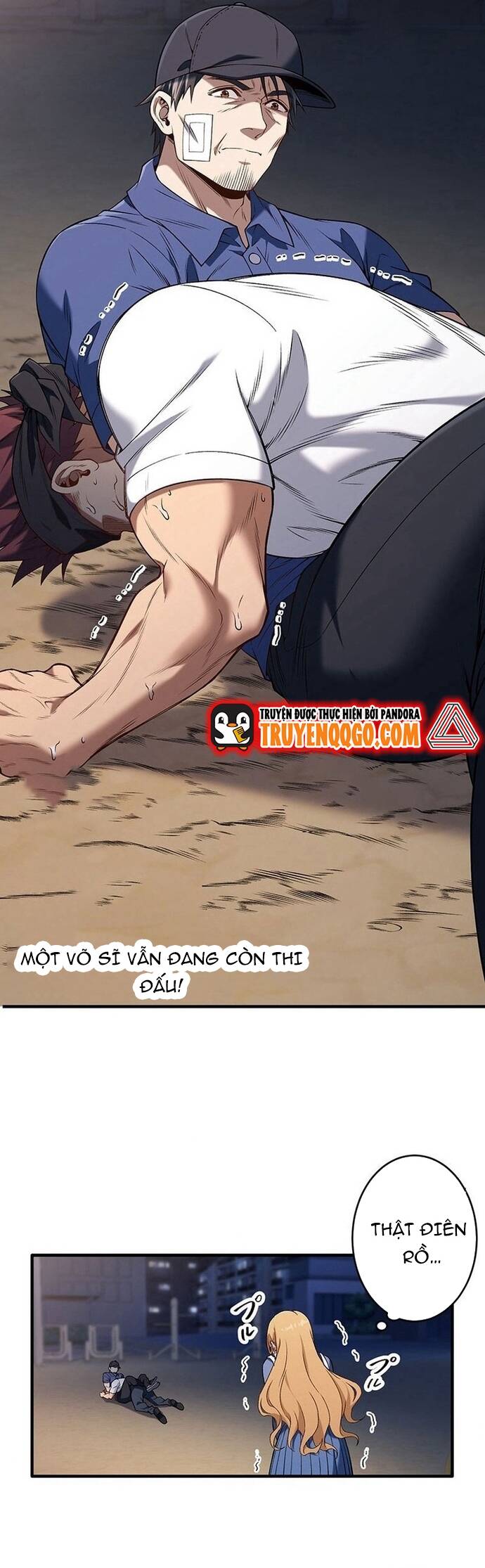 Vô Danh Lão Giang Hồ - chap4 - Trang 33